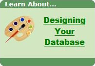 Designing Your Database